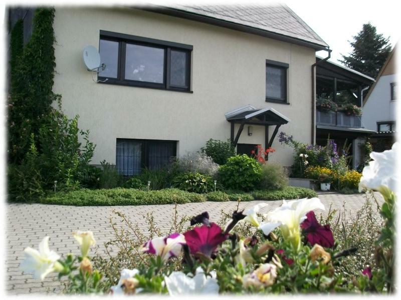 Fewo Hoyer Hinterhermsdorf Exterior foto